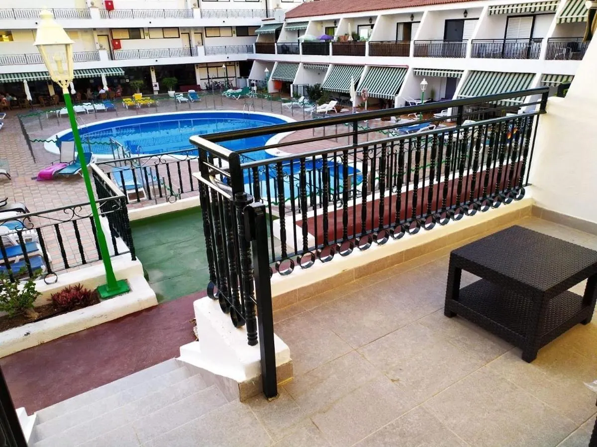 Modern 1 Bed Apartment Cristianos Arona