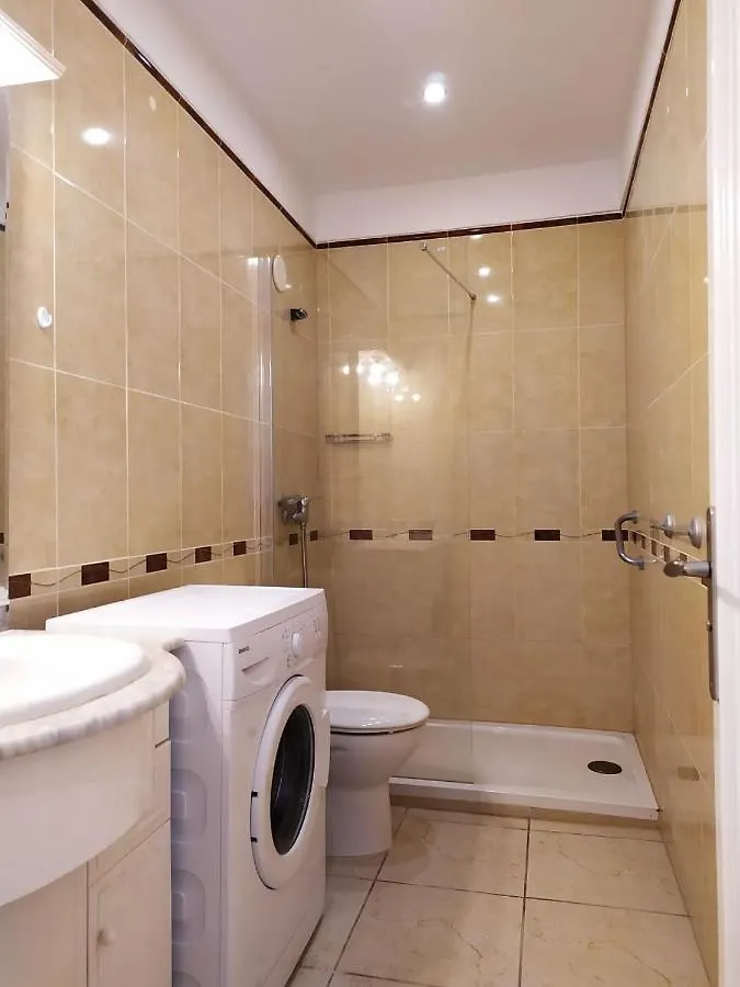 Modern 1 Bed Apartment Cristianos Arona