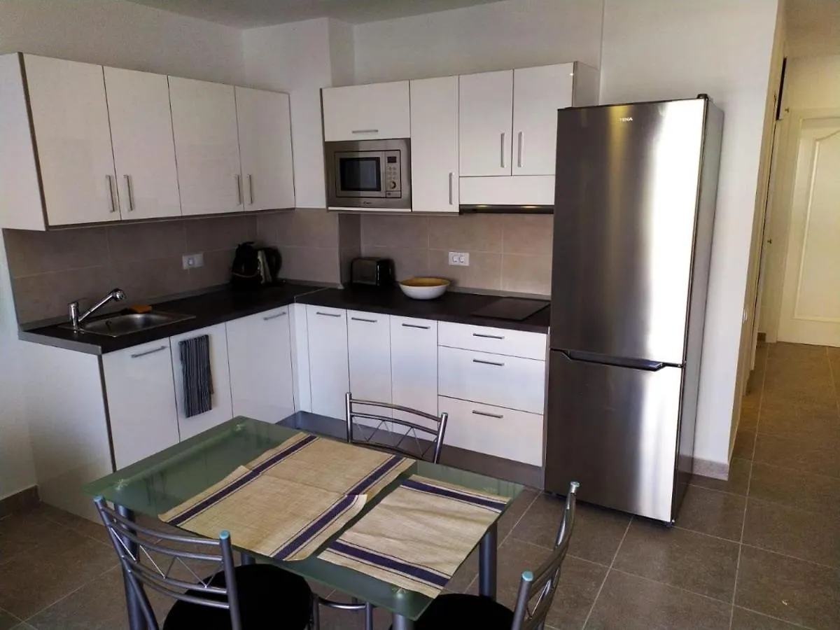 Modern 1 Bed Apartment Cristianos Arona  0*, Arona (Tenerife) Spanien