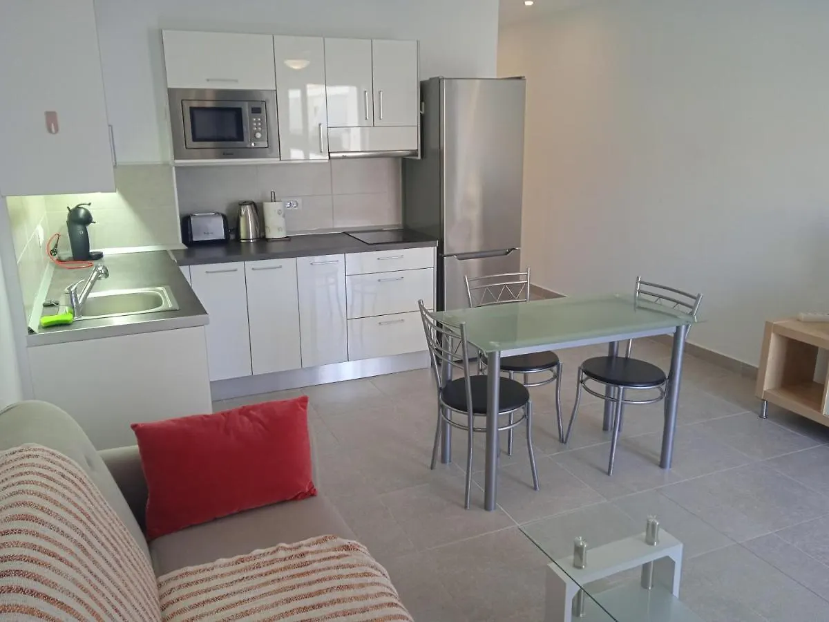 Modern 1 Bed Apartment Cristianos Arona  Spanien