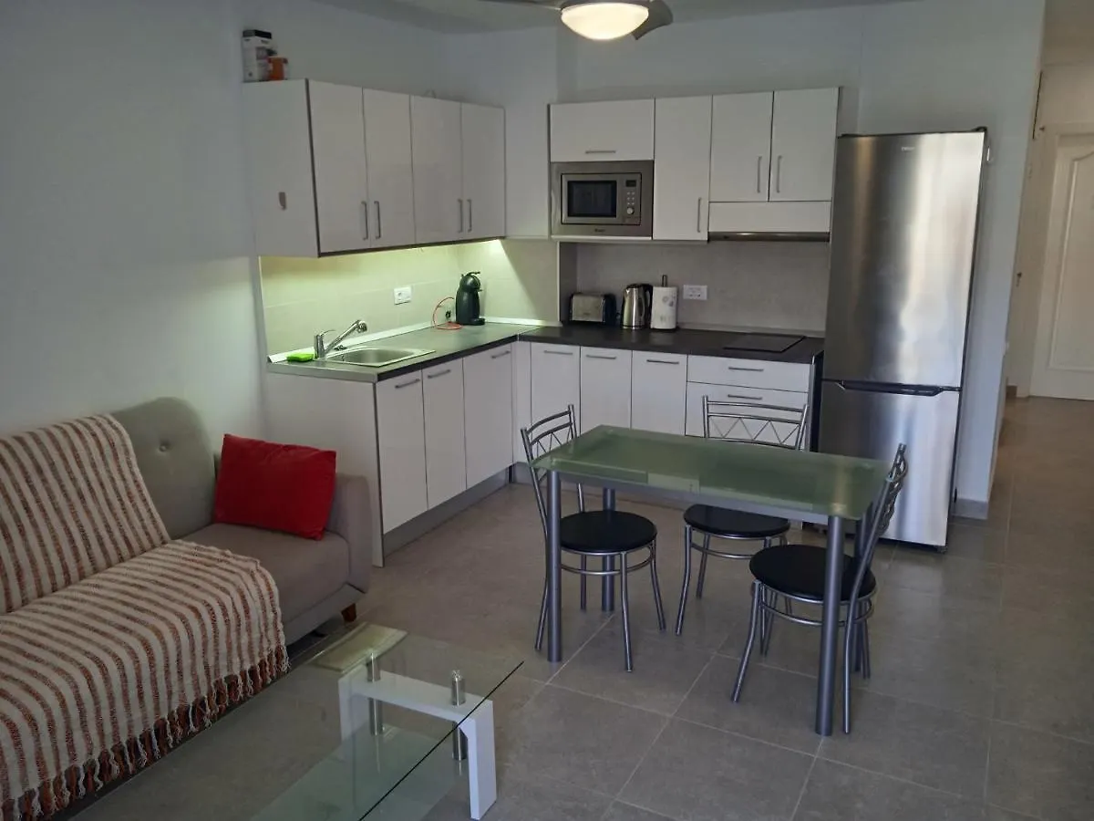 Modern 1 Bed Apartment Cristianos Arona  Spanien